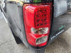 View Auto part Left Taillight Holden Colorado 2018