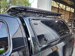 View Auto part Tonneau/Cover Holden Colorado 2018