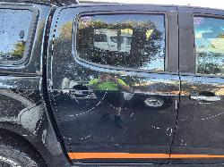 View Auto part Right Rear Door Sliding Holden Colorado 2018