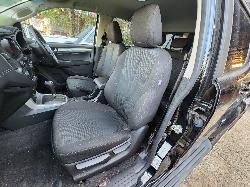 View Auto part Front Seat Holden Colorado 2018