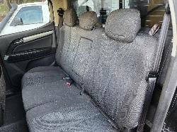 View Auto part 2nd Seat (Rear Seat) Holden Colorado 2018