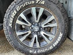 View Auto part Wheel Mag Holden Colorado 2018