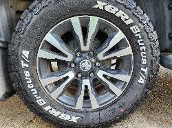 View Auto part Wheel Mag Holden Colorado 2018