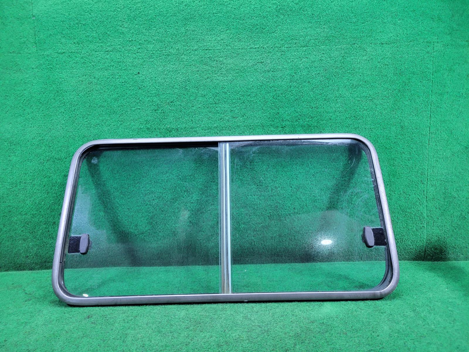 View Auto part Right Rear Side Glass Toyota Landcruiser 2007