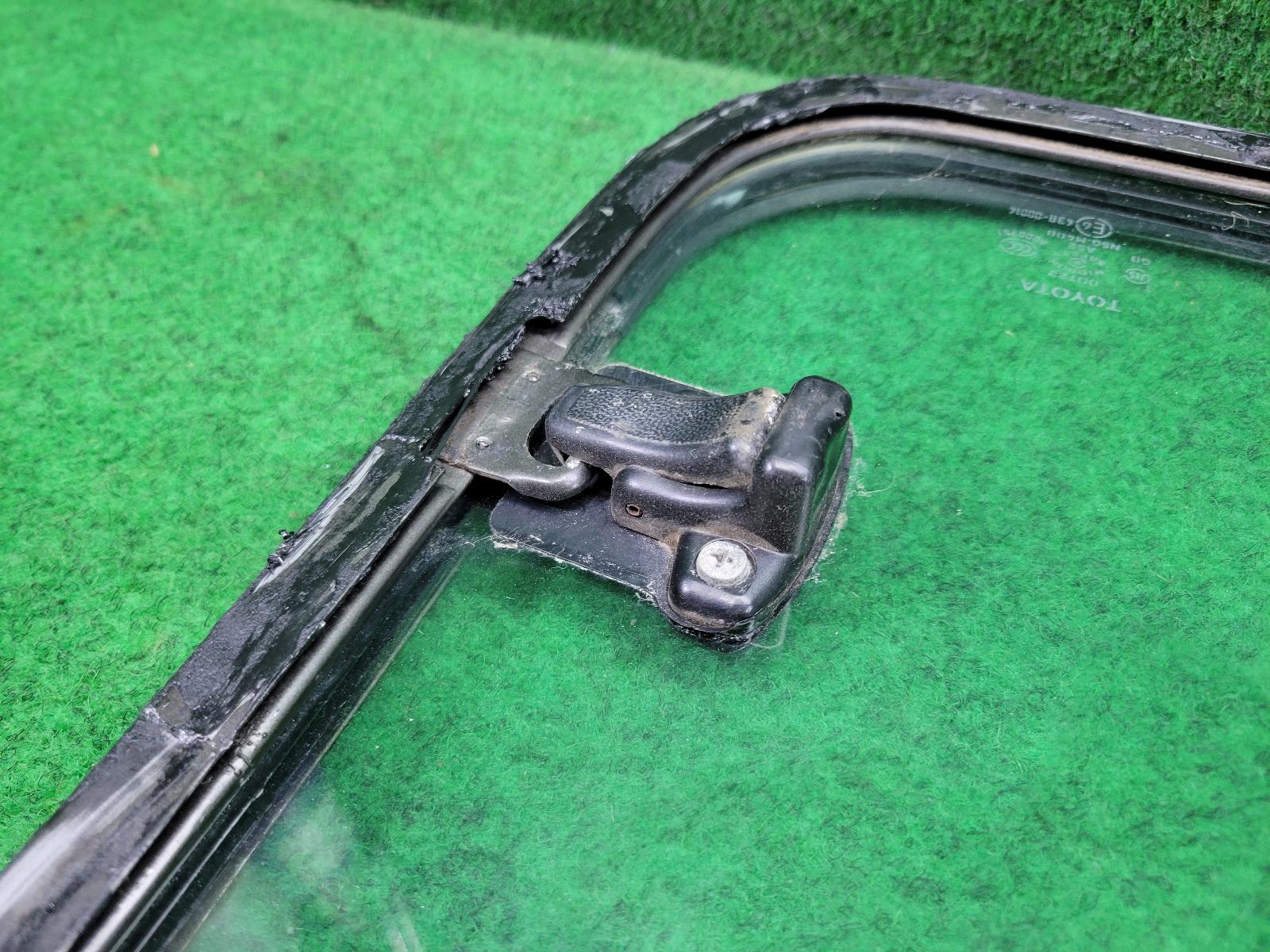 View Auto part Right Rear Side Glass Toyota Landcruiser 2007
