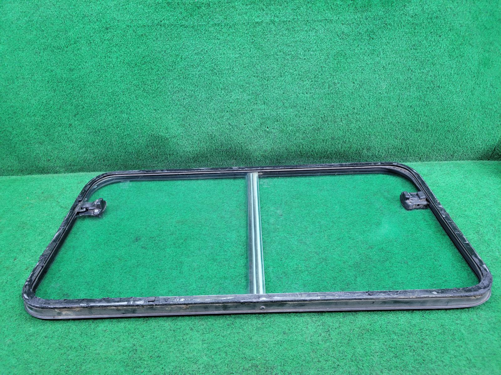 View Auto part Right Rear Side Glass Toyota Landcruiser 2007