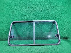 View Auto part Right Rear Side Glass Toyota Landcruiser 2007