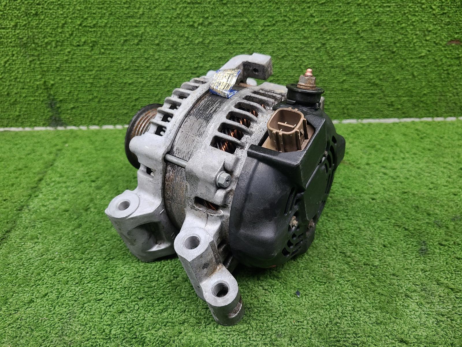2007 Toyota Landcruiser Alternator View Auto part Alternator Toyota Landcruiser 2007