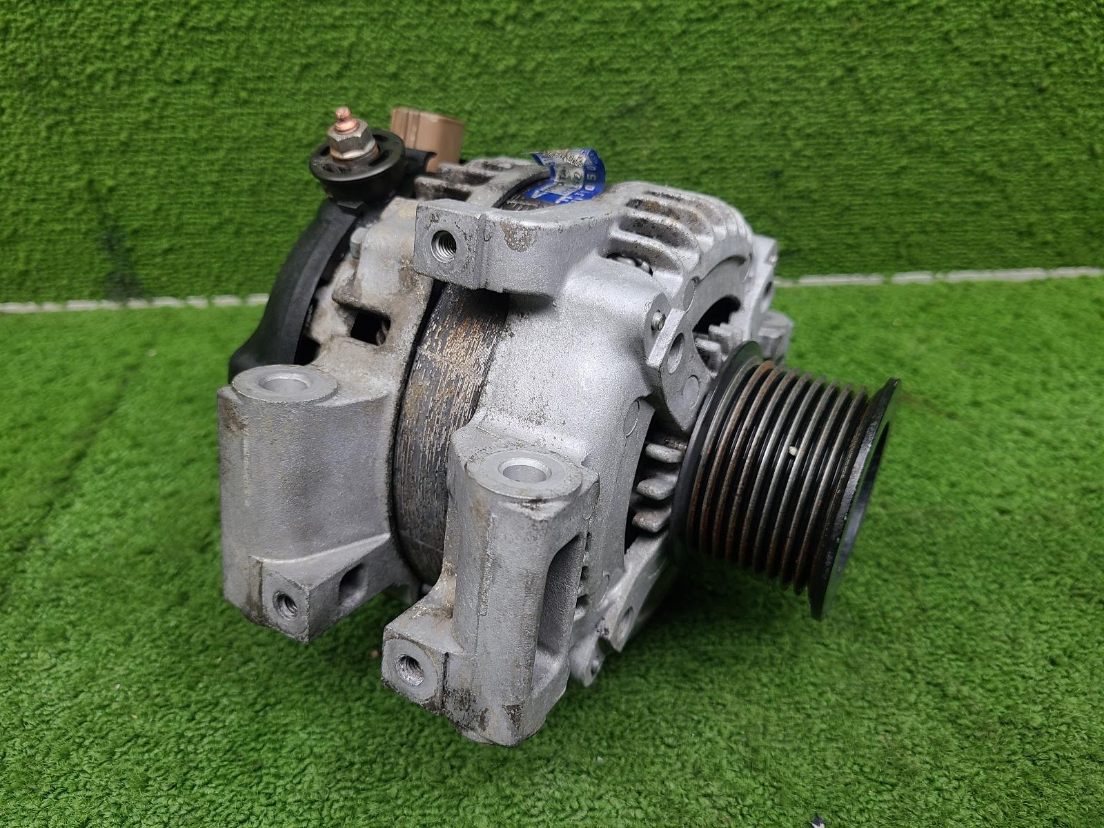 2007 Toyota Landcruiser Alternator View Auto part Alternator Toyota Landcruiser 2007