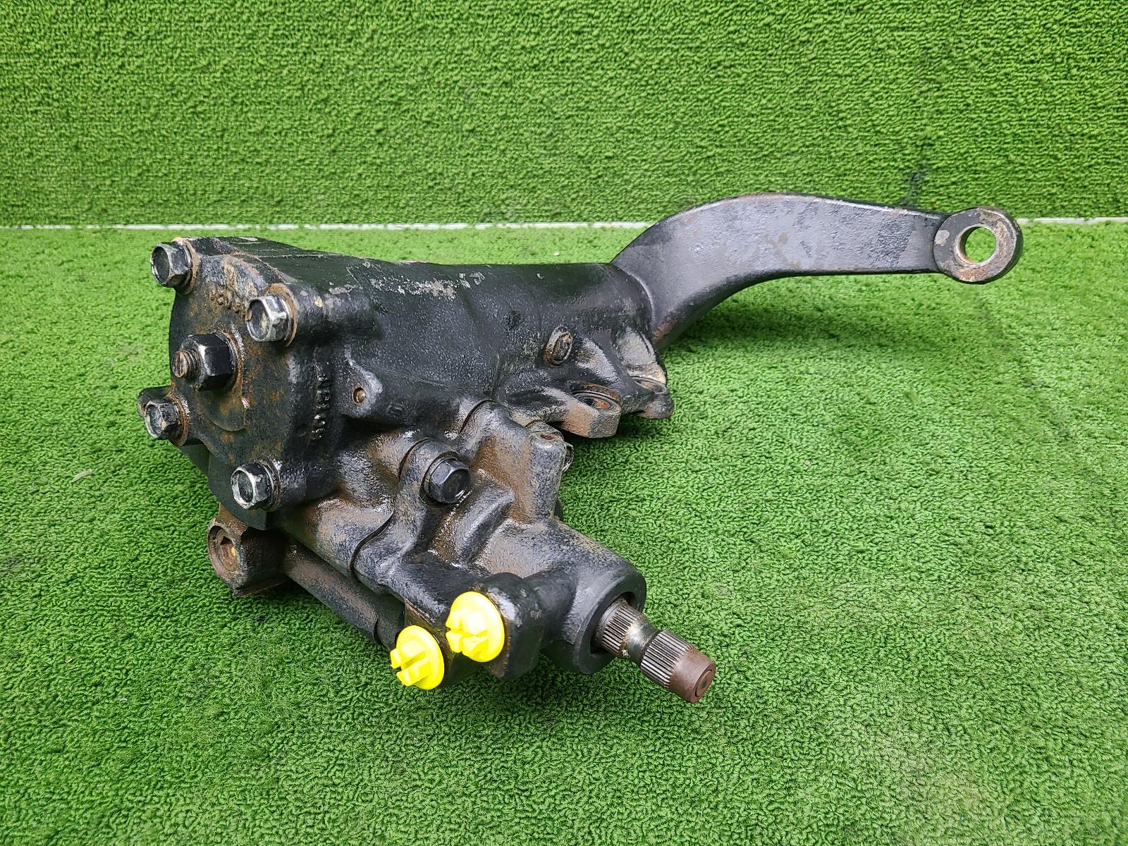 2007 Toyota Landcruiser Steering Box/Rack View Auto part Steering Box/Rack Toyota Landcruiser 2007