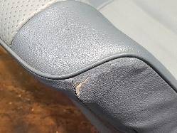 View Auto part Front Seat Toyota Landcruiser 2007