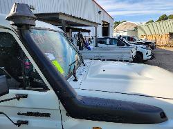 View Auto part Snorkel Toyota Landcruiser 2007