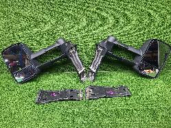 View Auto part Left Door Mirror Toyota Landcruiser 2014