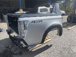 View Auto part Ute Back Isuzu Dmax 2025