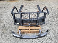 View Auto part Front Bumper Holden Colorado 2010