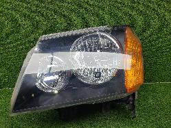 View Auto part Left Headlamp Holden Colorado 2010