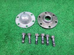View Auto part Freewhl/Locking Hub Holden Colorado 2010