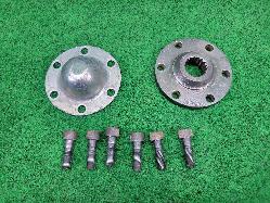 View Auto part Freewhl/Locking Hub Holden Colorado 2010