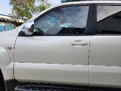 View Auto part Left Front Door Toyota Prado 2004