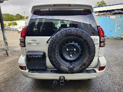 View Auto part Bootlid/Tailgate Toyota Prado 2004