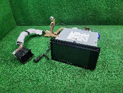 View Auto part Radio/Cd/Dvd/Sat/Tv Toyota Prado 2004