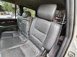 View Auto part 2nd Seat (Rear Seat) Toyota Prado 2004