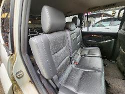 View Auto part 2nd Seat (Rear Seat) Toyota Prado 2004