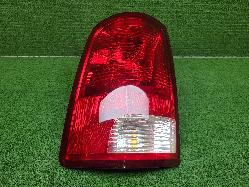 View Auto part Left Taillight Ram 1500 2022