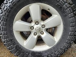 View Auto part Wheel Mag Ram 1500 2022