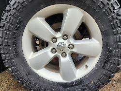 View Auto part Wheel Mag Ram 1500 2022