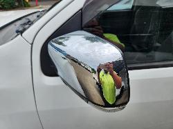View Auto part Left Door Mirror Holden Colorado 2016