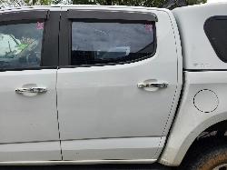 View Auto part Left Rear Door/Sliding Holden Colorado 2016