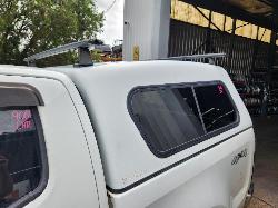 View Auto part Tonneau/Cover Holden Colorado 2016