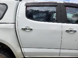 View Auto part Right Rear Door Sliding Holden Colorado 2016