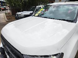 View Auto part Bonnet Ford Ranger 2020