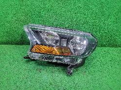 View Auto part Left Headlamp Ford Ranger 2020