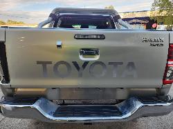 View Auto part Bootlid/Tailgate Toyota Hilux 2014