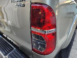 View Auto part Right Taillight Toyota Hilux 2014