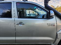View Auto part Right Front Door Toyota Hilux 2014