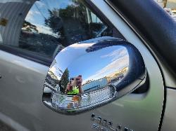 View Auto part Right Door Mirror Toyota Hilux 2014