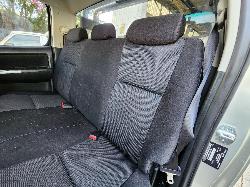 View Auto part 2nd Seat (Rear Seat) Toyota Hilux 2014