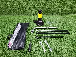 View Auto part Jack/Tool Kit Toyota Hilux 2014