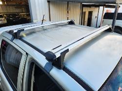 View Auto part Roof Rack/Bars Toyota Hilux 2014