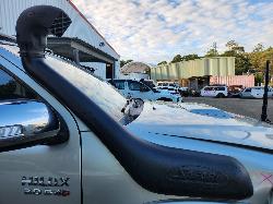 View Auto part Snorkel Toyota Hilux 2014