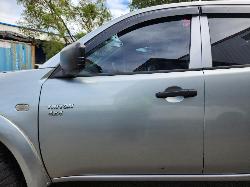 View Auto part Left Front Door Mitsubishi Triton 2009