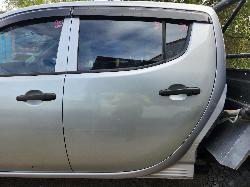 View Auto part Left Rear Door/Sliding Mitsubishi Triton 2009