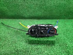 View Auto part Heater/Ac Controls Mitsubishi Triton 2009
