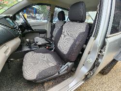 View Auto part Front Seat Mitsubishi Triton 2009