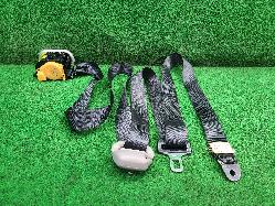 View Auto part Seatbelt/Stalk Mitsubishi Triton 2009