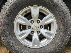 View Auto part Wheel Mag Ford Ranger 2010